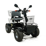 Green Transporter Cheeta Ninja All-Terrain Mobility Scooter
