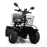 Green Transporter Cheeta Ninja All-Terrain Mobility Scooter