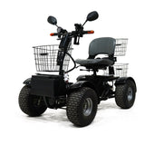 Green Transporter Cheeta Ninja All-Terrain Mobility Scooter