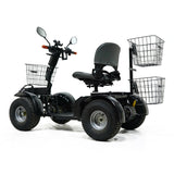 Green Transporter Cheeta Ninja All-Terrain Mobility Scooter
