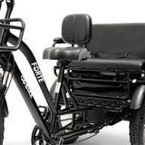GOBIKE FORTE Electric Tricycle With Rear Seat