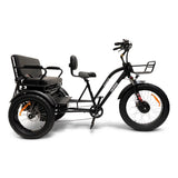 GOBIKE FORTE Electric Tricycle With Rear Seat