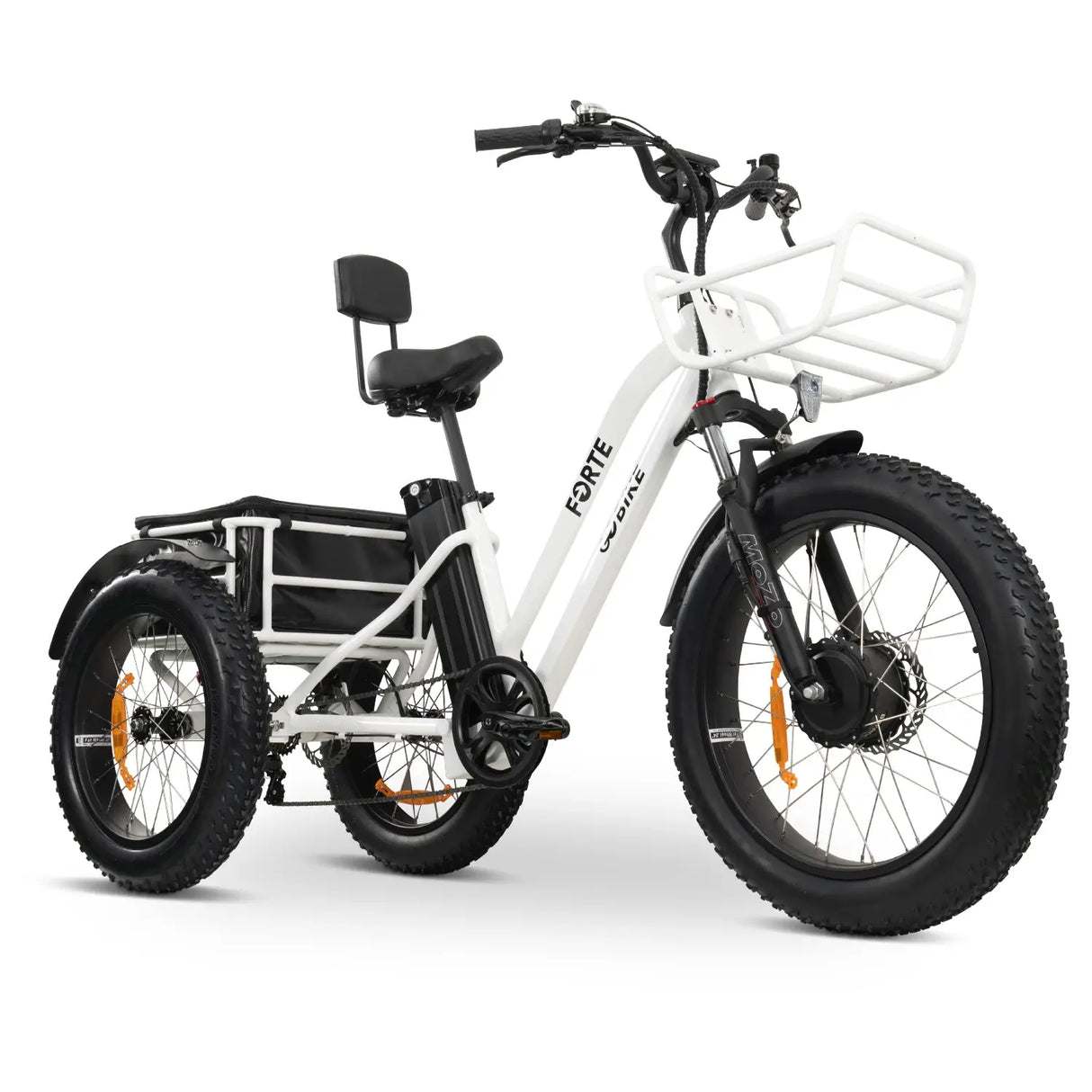 GOBIKE FORTE Electric Tricycle