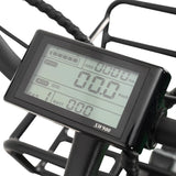 GOBIKE FORTE Electric Tricycle With Rear Seat
