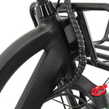 GOBIKE FORTE Electric Tricycle With Rear Seat