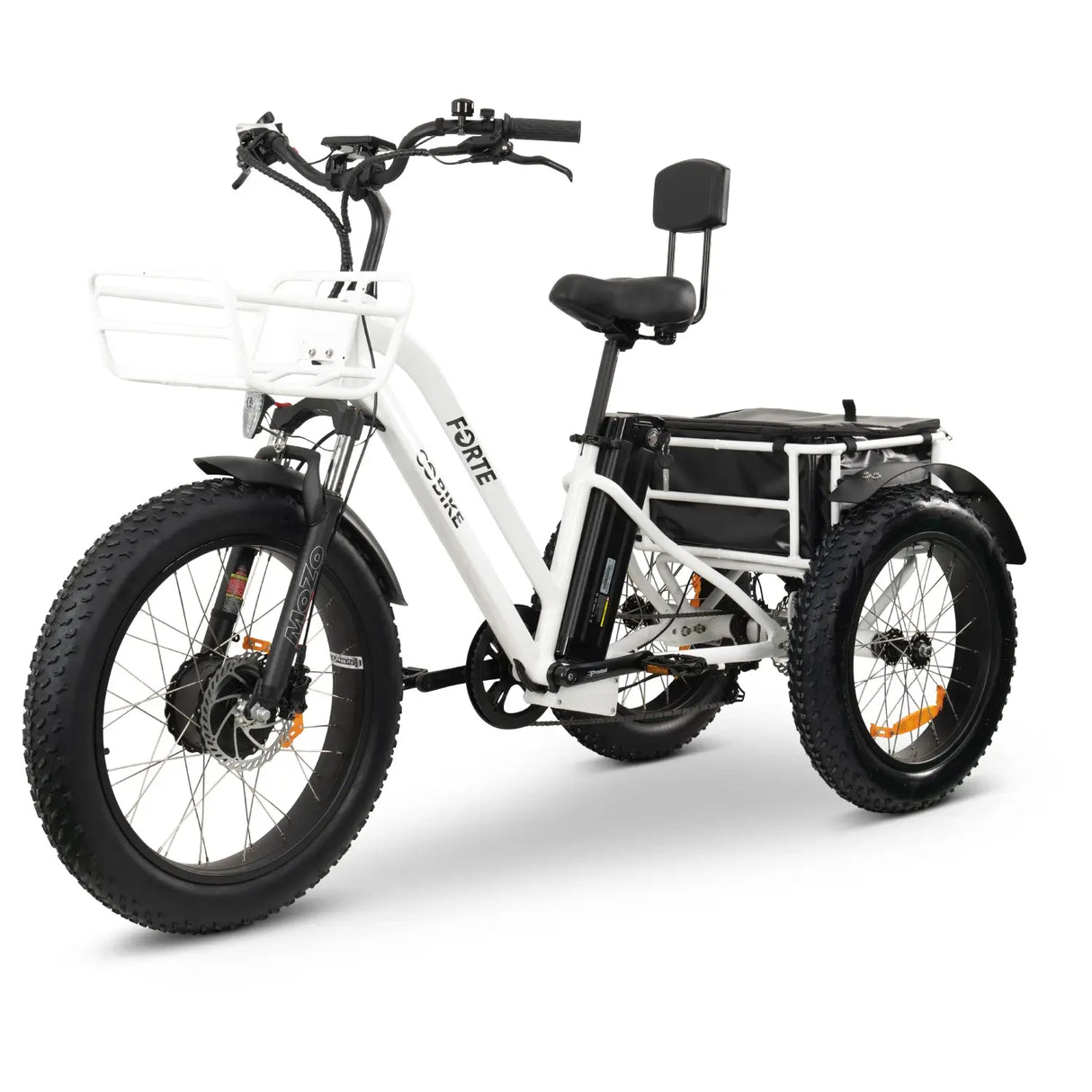 GOBIKE FORTE Electric Tricycle