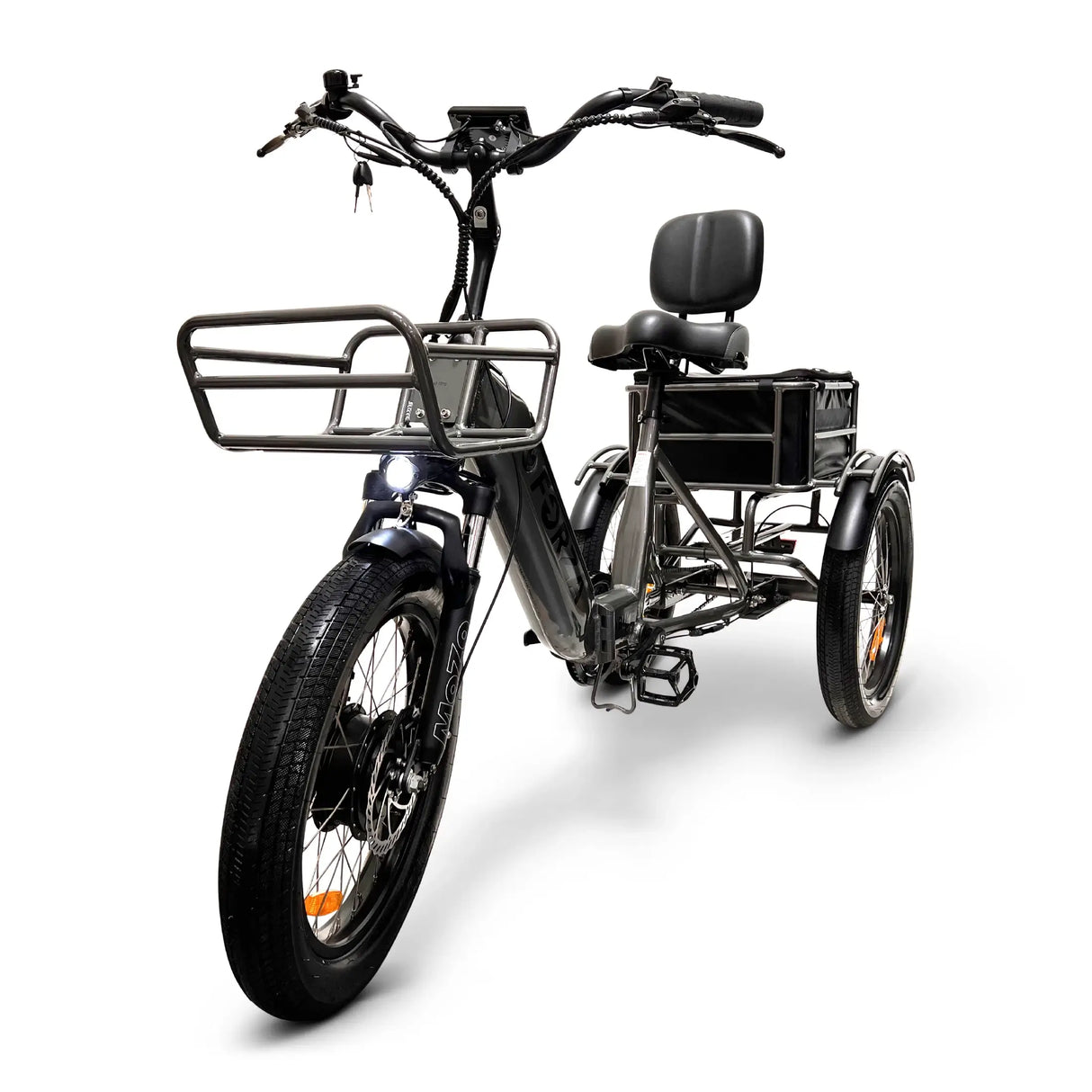 GOBIKE FORZA Compact Foldable Electric Tricycle