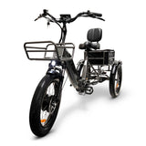 GOBIKE FORZA Compact Foldable Electric Tricycle