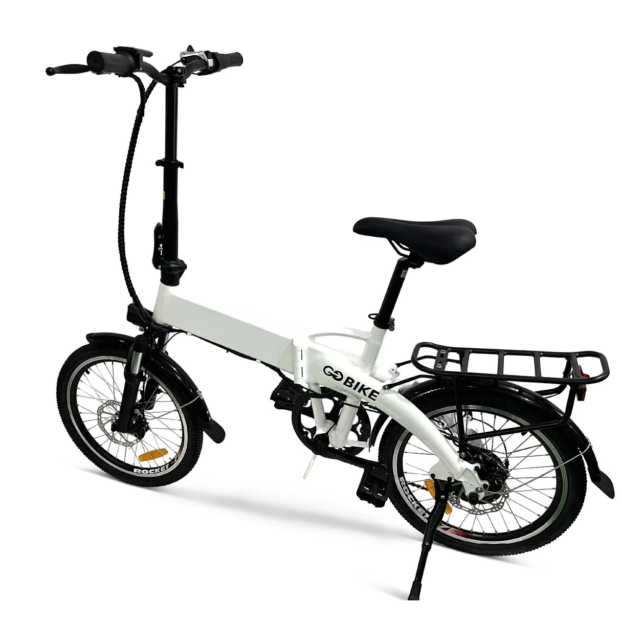 GOBIKE FUTURO Foldable Lightweight Electric Bike