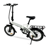 GOBIKE FUTURO Foldable Lightweight Electric Bike