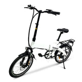 GOBIKE FUTURO Foldable Lightweight Electric Bike