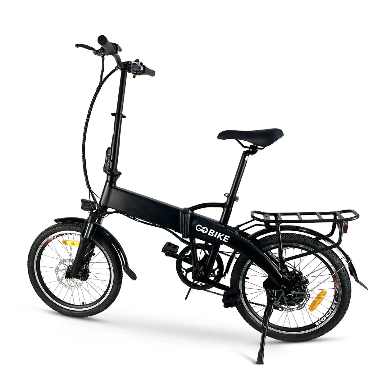 GOBIKE FUTURO Foldable Lightweight Electric Bike