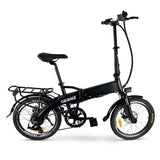 GOBIKE FUTURO Foldable Lightweight Electric Bike