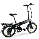GOBIKE FUTURO Foldable Lightweight Electric Bike