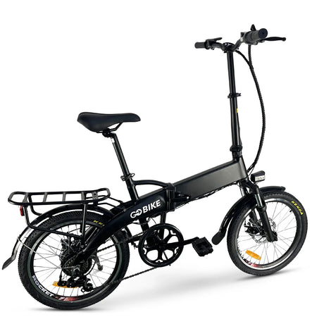 GOBIKE FUTURO Foldable Lightweight Electric Bike