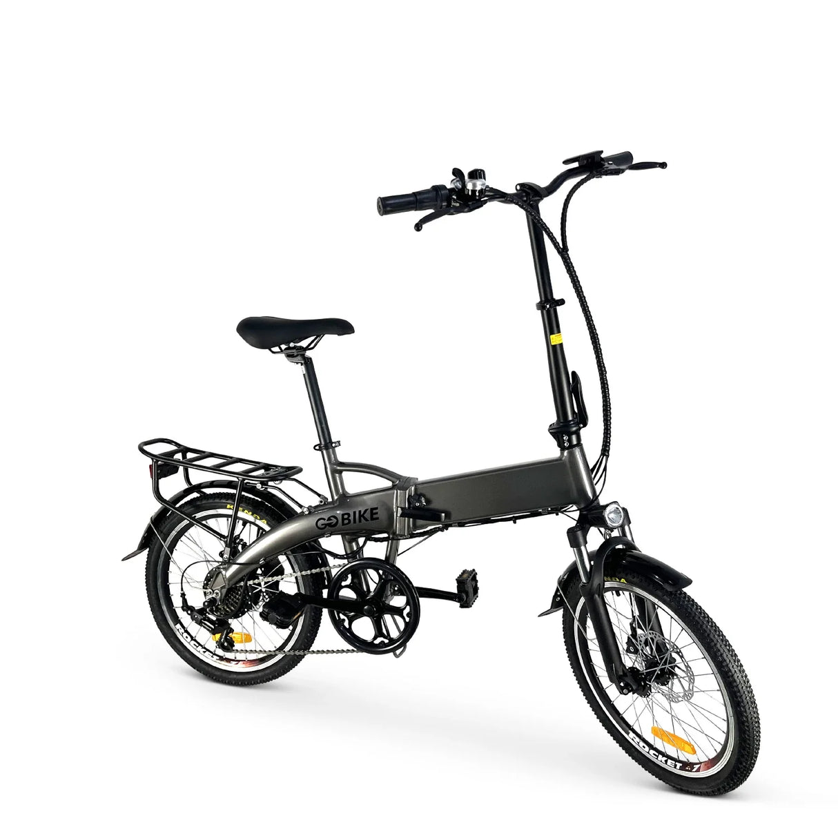 GOBIKE FUTURO Foldable Lightweight Electric Bike