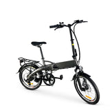 GOBIKE FUTURO Foldable Lightweight Electric Bike