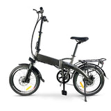 GOBIKE FUTURO Foldable Lightweight Electric Bike