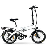 GOBIKE FUTURO Foldable Lightweight Electric Bike