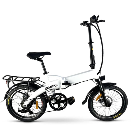 GOBIKE FUTURO Foldable Lightweight Electric Bike