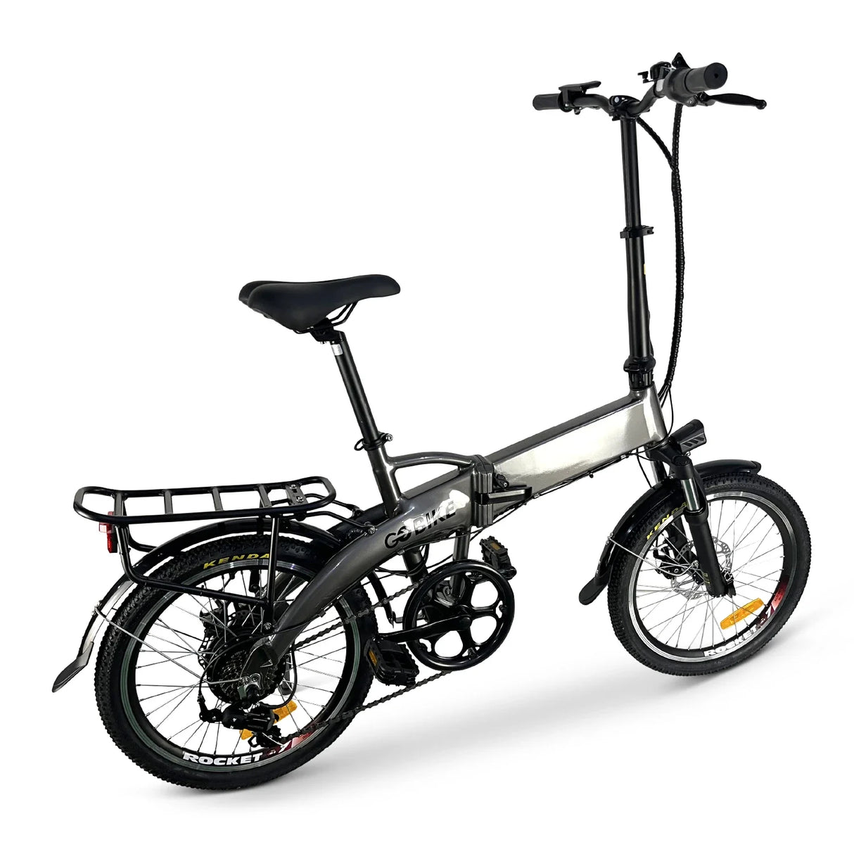 GOBIKE FUTURO Foldable Lightweight Electric Bike