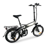 GOBIKE FUTURO Foldable Lightweight Electric Bike