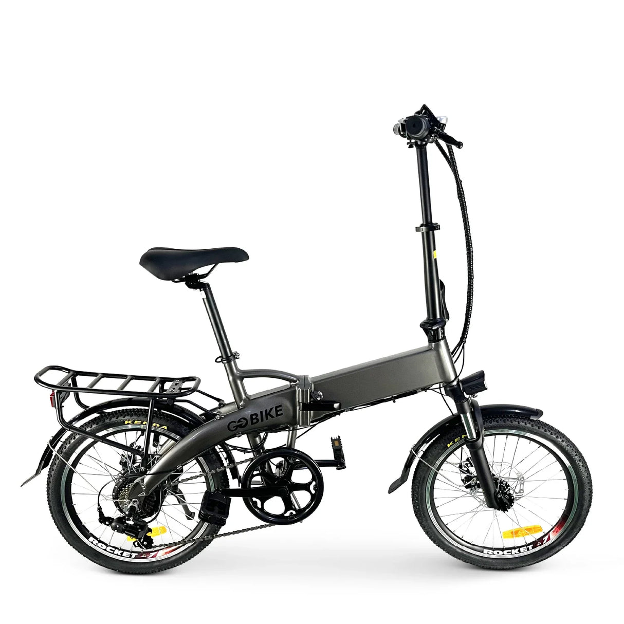 GOBIKE FUTURO Foldable Lightweight Electric Bike