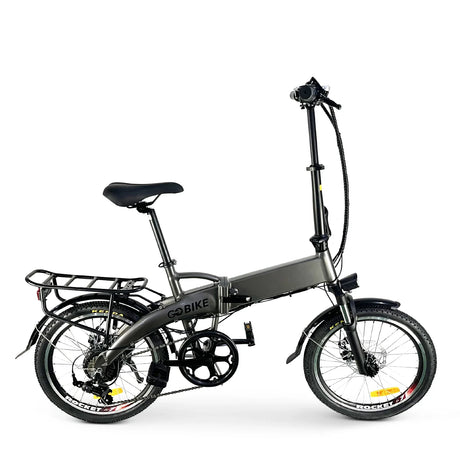 GOBIKE FUTURO Foldable Lightweight Electric Bike