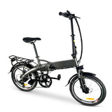 GOBIKE FUTURO Foldable Lightweight Electric Bike