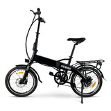 GOBIKE FUTURO Foldable Lightweight Electric Bike