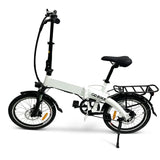 GOBIKE FUTURO Foldable Lightweight Electric Bike