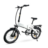 GOBIKE FUTURO Foldable Lightweight Electric Bike