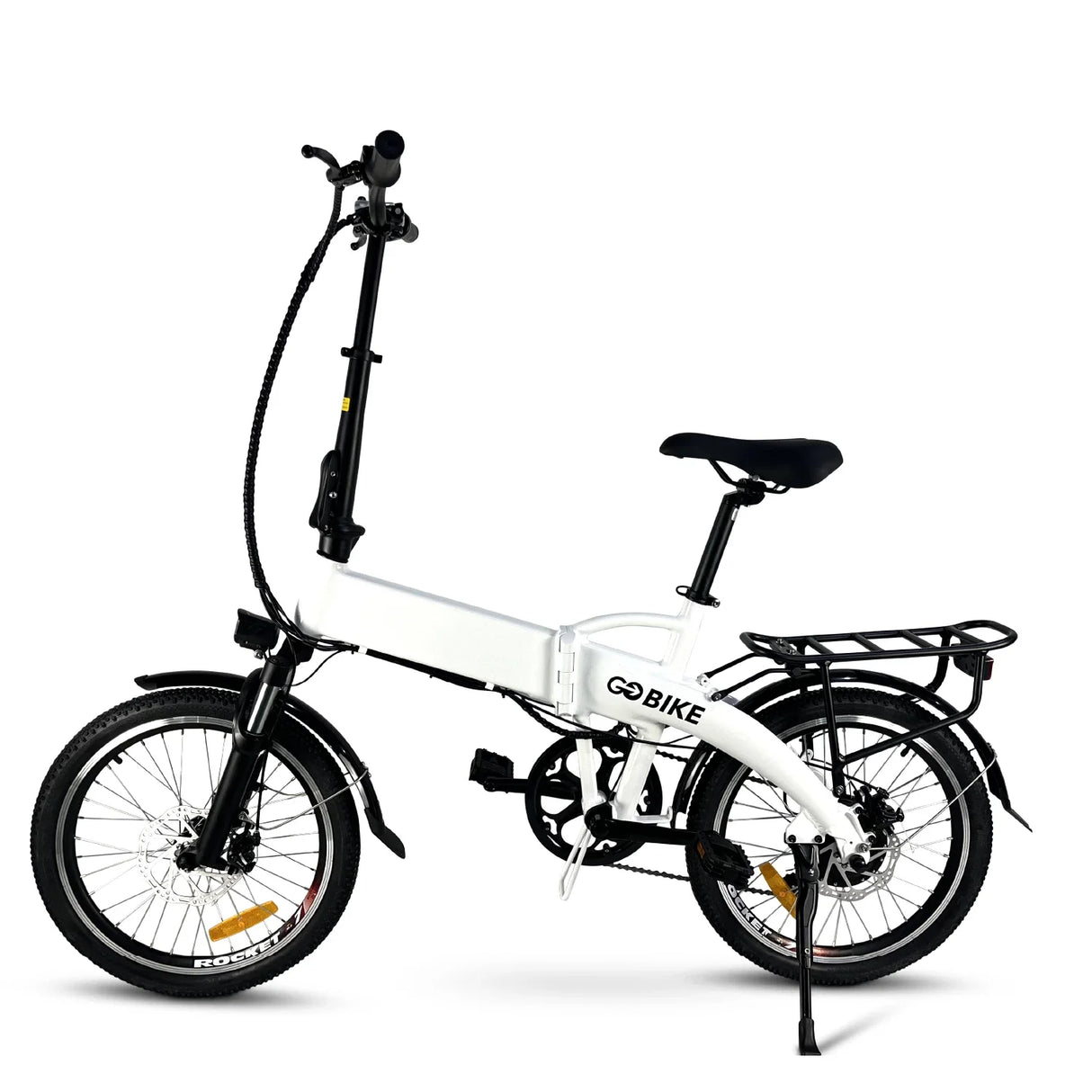 GOBIKE FUTURO Foldable Lightweight Electric Bike
