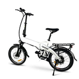 GOBIKE FUTURO Foldable Lightweight Electric Bike