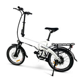 GOBIKE FUTURO Foldable Lightweight Electric Bike
