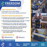 Freedom Transfer Patient Lift