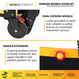 Genesis Mobile Stairlift