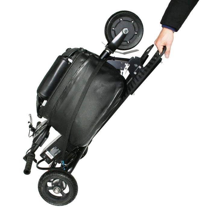 Glion SNAPnGO Model 335-23 Electric Scooter