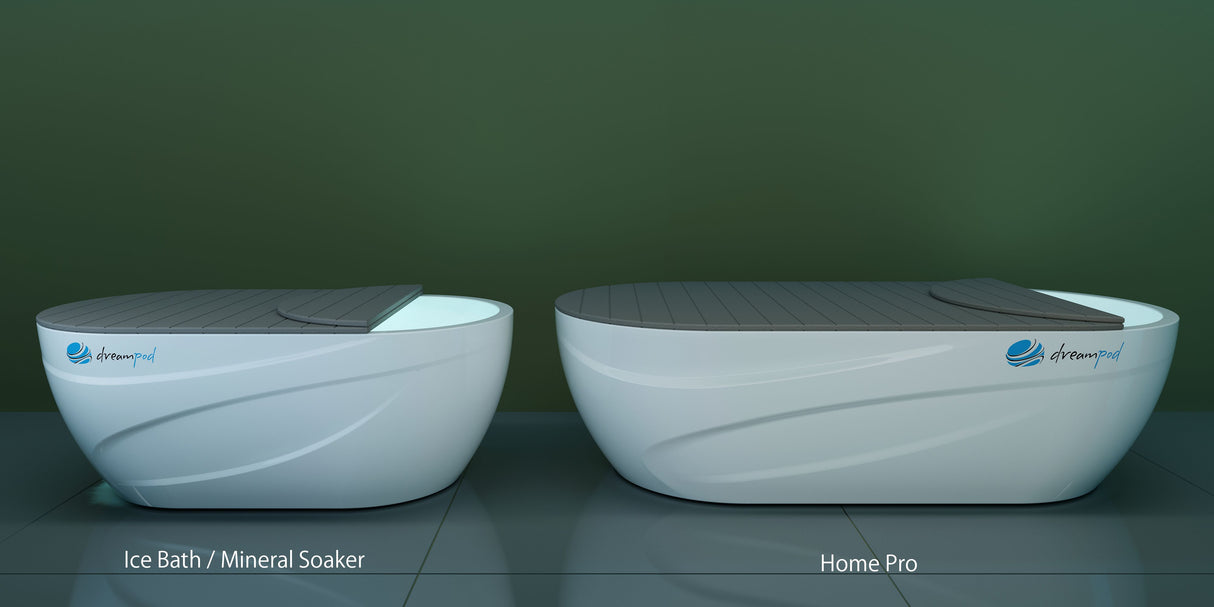 The Dreampod Home Pro Floatpod