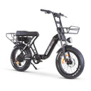 GOBIKE JUNTOS Foldable Step - Through Foldable Lightweight 750W Electric Bike