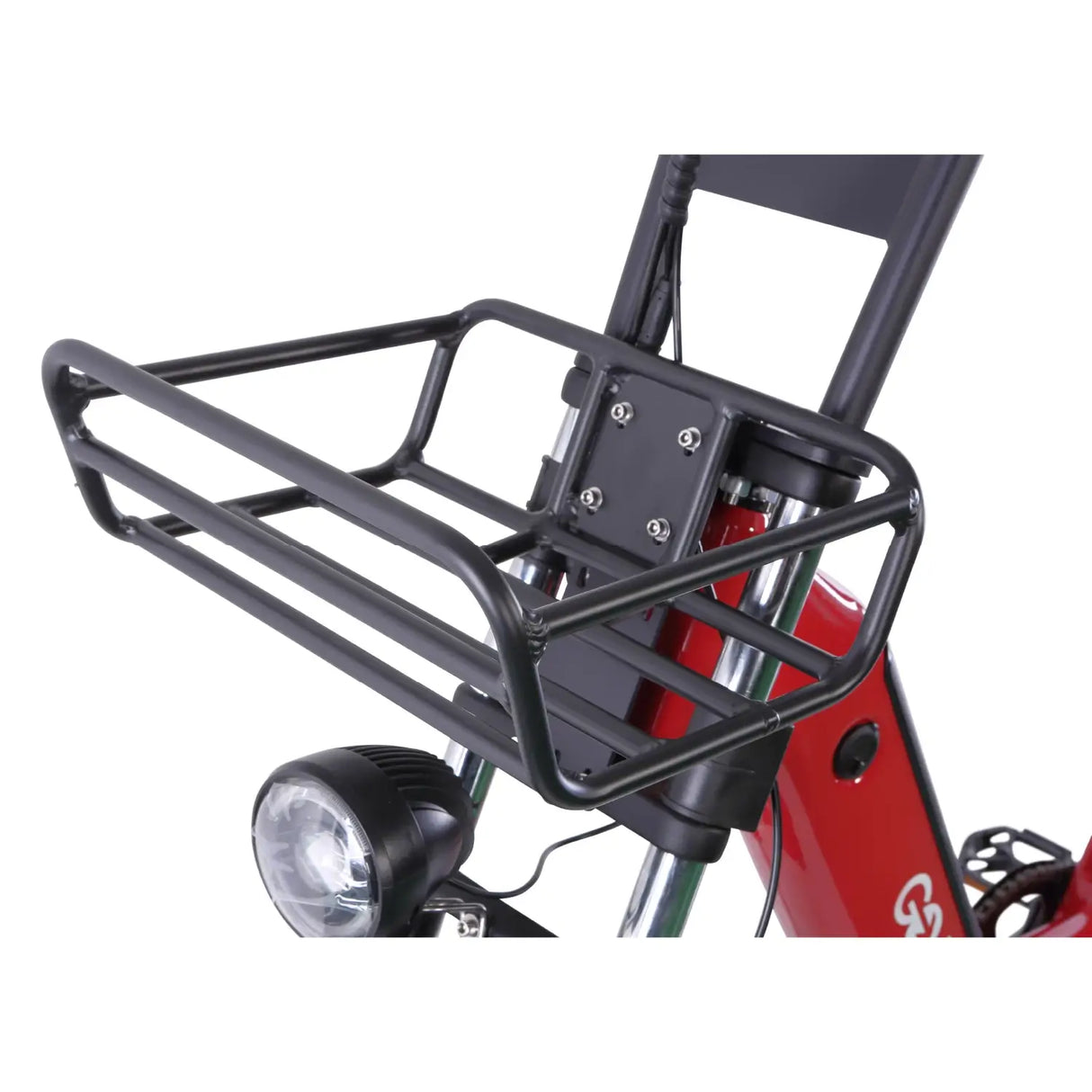 GOBIKE JUNTOS Foldable Step - Through Foldable Lightweight 750W Electric Bike