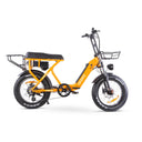 GOBIKE JUNTOS Foldable Step - Through Foldable Lightweight 750W Electric Bike