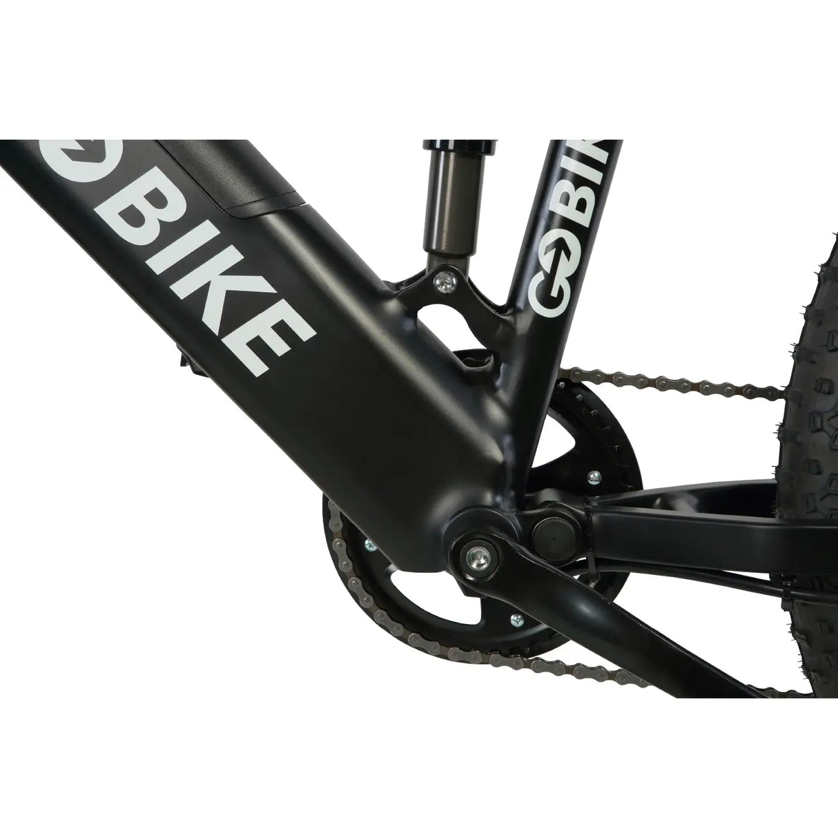 GOBIKE ROBUSTO Electric Mountain Bike