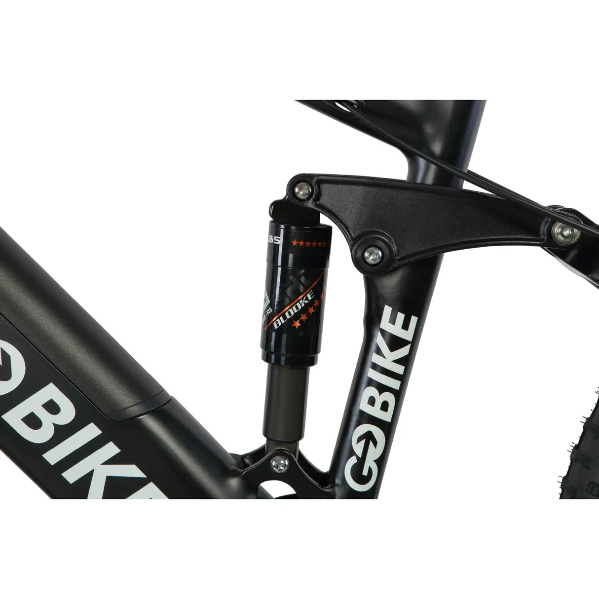 GOBIKE ROBUSTO Electric Mountain Bike