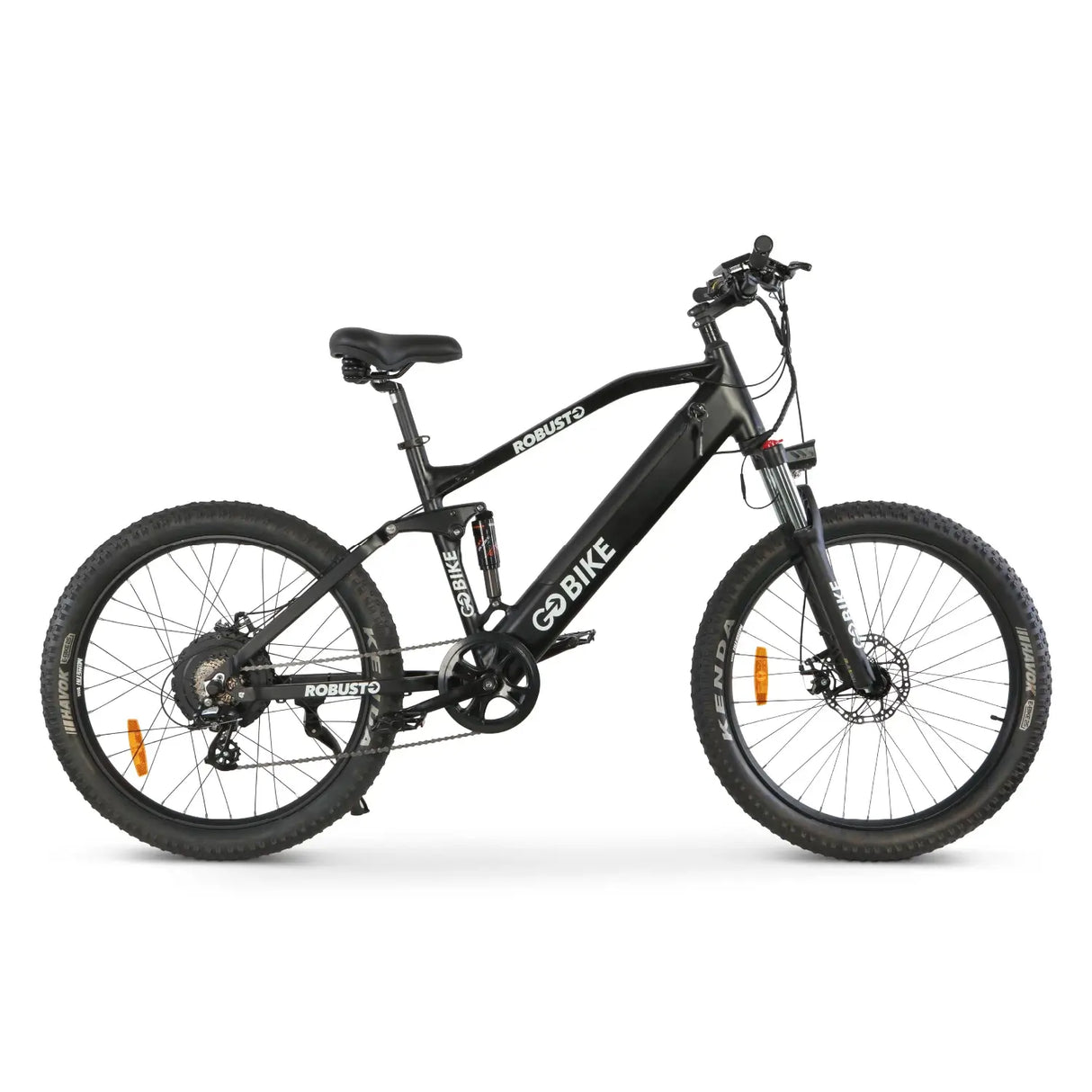 GOBIKE ROBUSTO Electric Mountain Bike
