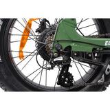 GOBIKE SOLDADO Lightweight 750W Dual-Passenger Electric Bike