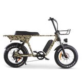 GOBIKE SOLDADO Lightweight 750W Dual-Passenger Electric Bike
