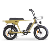 GOBIKE SOLDADO Lightweight 750W Dual-Passenger Electric Bike