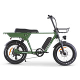 GOBIKE SOLDADO Lightweight 750W Dual-Passenger Electric Bike