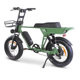 GOBIKE SOLDADO Lightweight 750W Dual-Passenger Electric Bike